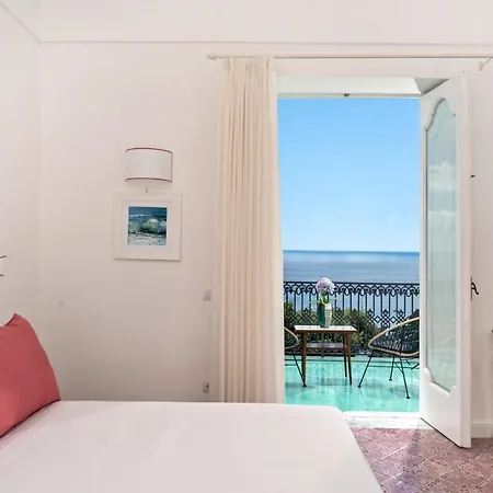 Hotel Punta Regina Positano