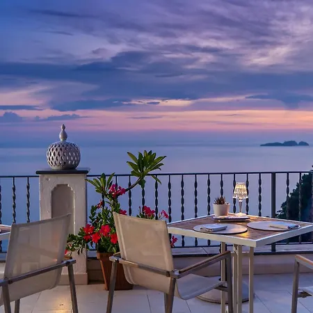 Punta Regina Positano