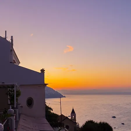 Punta Regina 4* Positano
