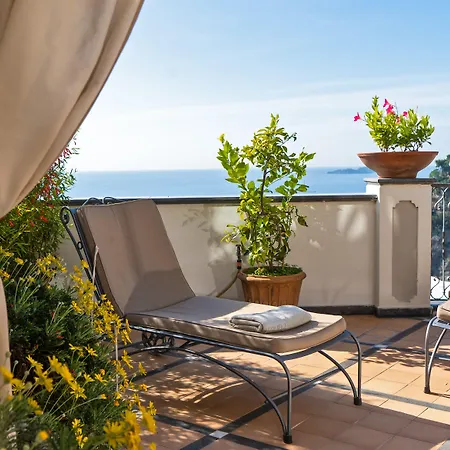 Punta Regina Hotel Positano