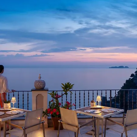 Punta Regina Ξενοδοχείο 4*