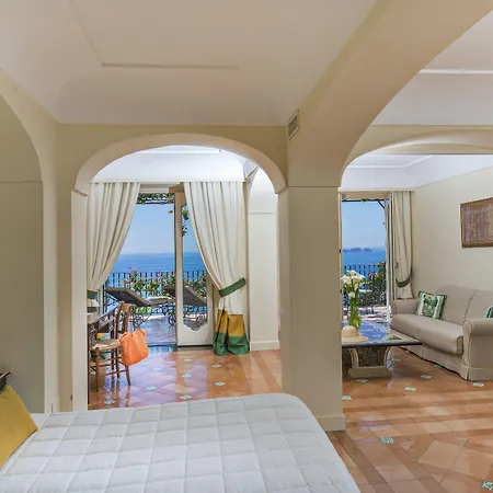 Punta Regina Ποζιτάνο