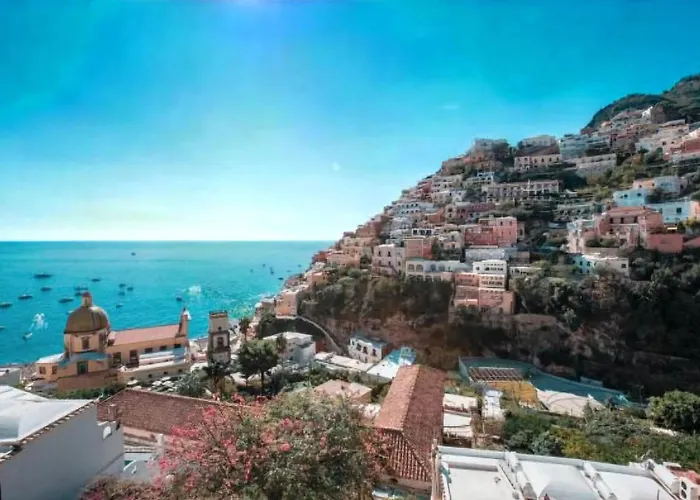 Hotel Punta Regina Positano