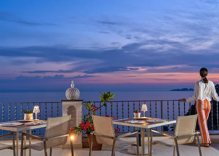 Punta Regina Positano