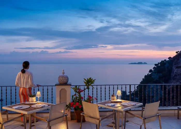 Punta Regina Hotel 4*