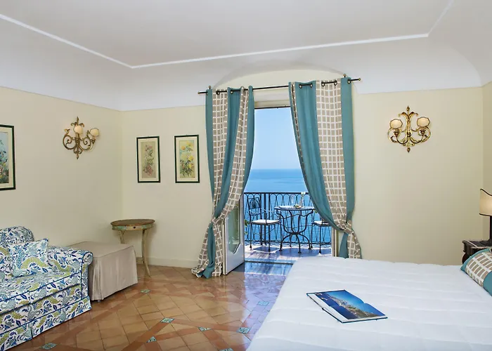 Punta Regina 4* Positano