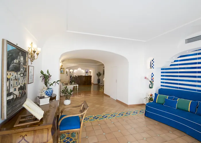 Punta Regina 4* Positano