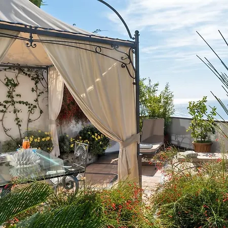 Punta Regina 4* Positano