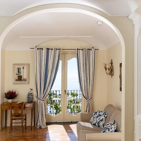 Punta Regina Отель Позитано