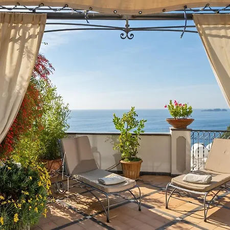 Punta Regina 4* Positano