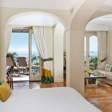 Punta Regina 4* Positano