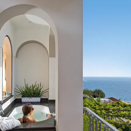 Punta Regina 4* Positano