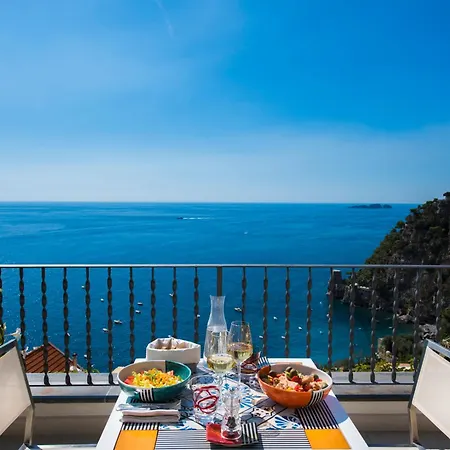 Punta Regina Hotel Positano