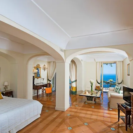 Punta Regina Hotel 4*