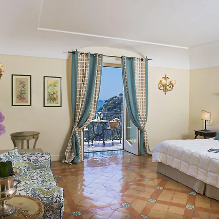 Punta Regina Отель 4*