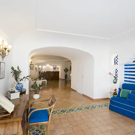 Punta Regina 4* Позитано