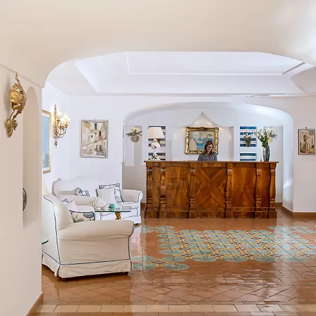 Отель Punta Regina 4*