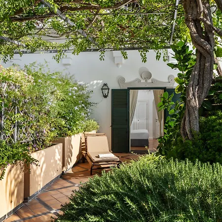 Отель Punta Regina Позитано