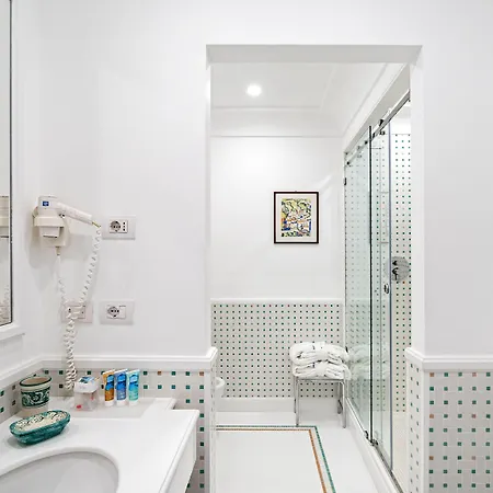 Punta Regina 4* Positano