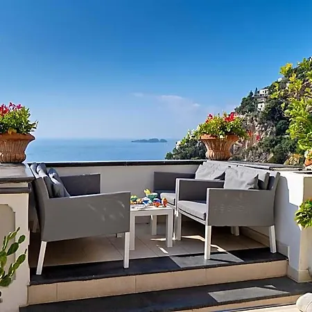 Hotel Punta Regina Positano