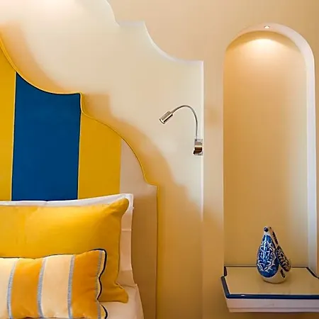 Punta Regina Hotel 4*