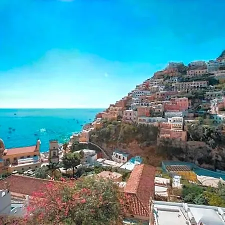 Punta Regina Positano