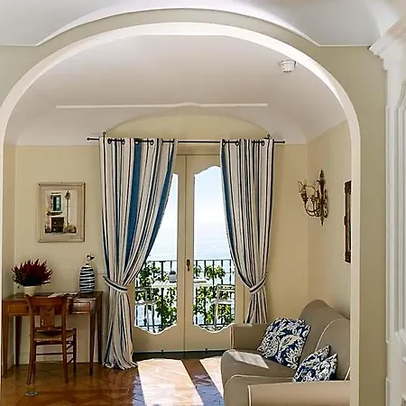 Punta Regina 4* Positano