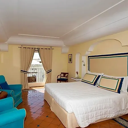 Punta Regina Hotel Positano