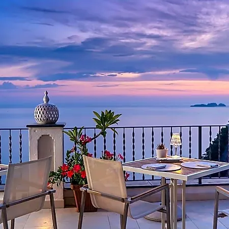Hotel Punta Regina Positano