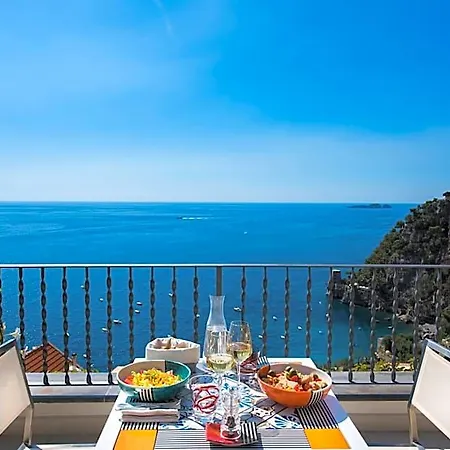 Punta Regina 4* Positano
