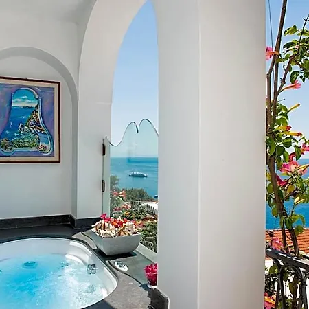 Punta Regina Positano
