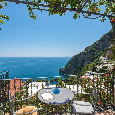 Hotel Punta Regina Positano