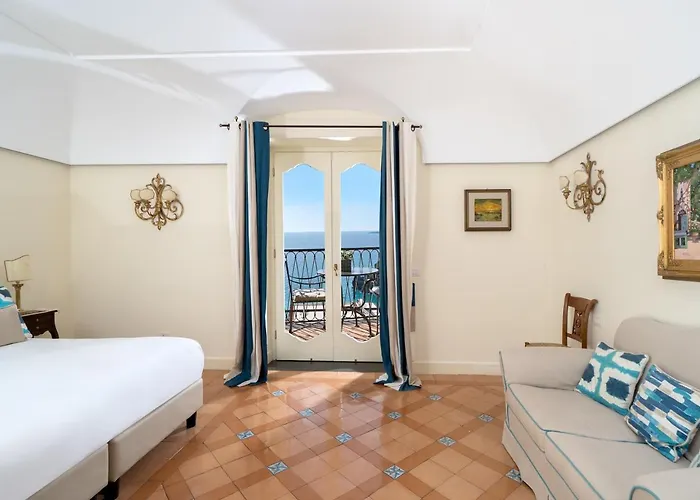Punta Regina Hotel Positano