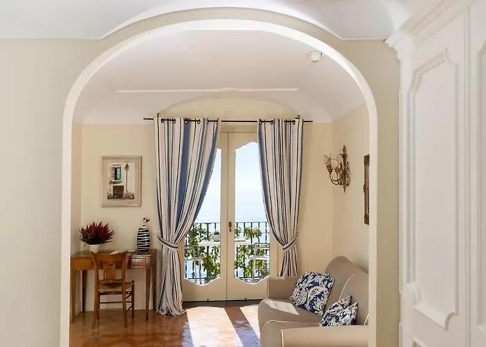 Punta Regina Hotel Positano