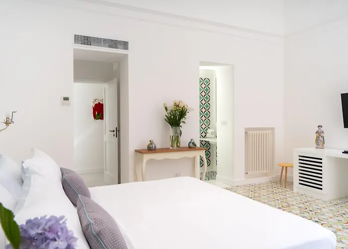 Punta Regina 4* Ποζιτάνο