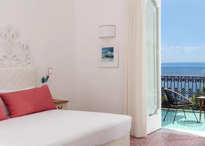 Punta Regina 4* Positano