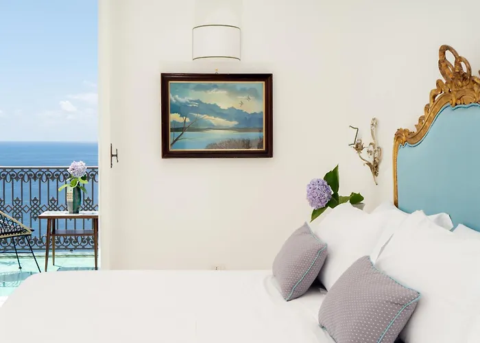 Punta Regina Hotel 4*