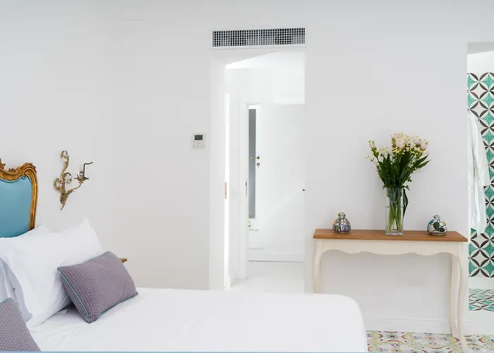 Punta Regina Ποζιτάνο