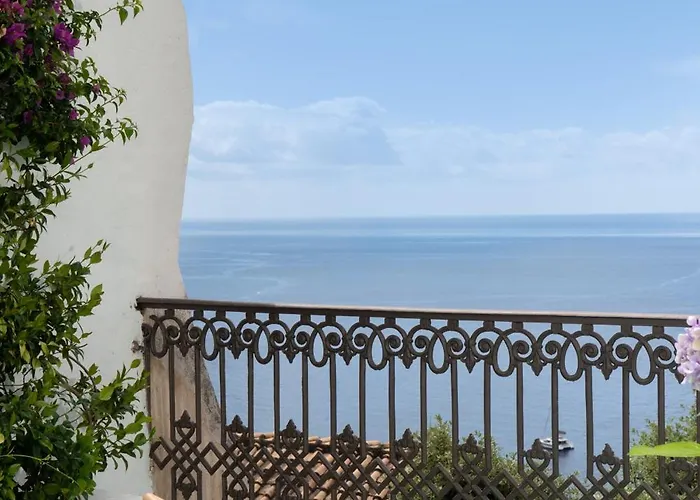 Punta Regina Ποζιτάνο