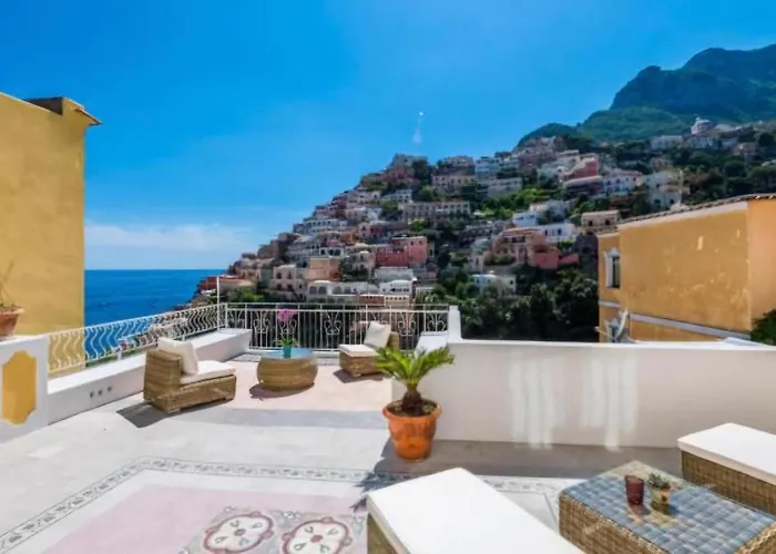 Punta Regina Positano