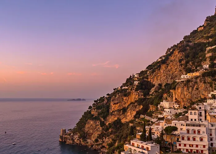 Punta Regina Hotel Positano