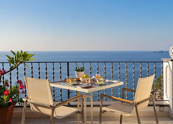 Punta Regina Positano