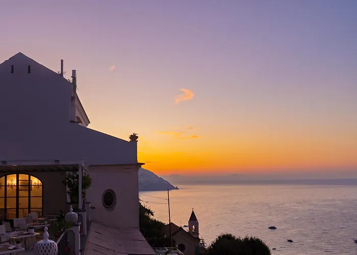 Punta Regina 4* Positano