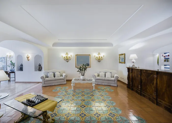 Punta Regina 4* Positano