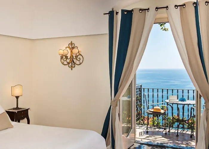 Punta Regina Positano