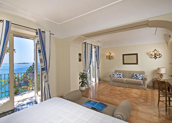Punta Regina 4* Positano