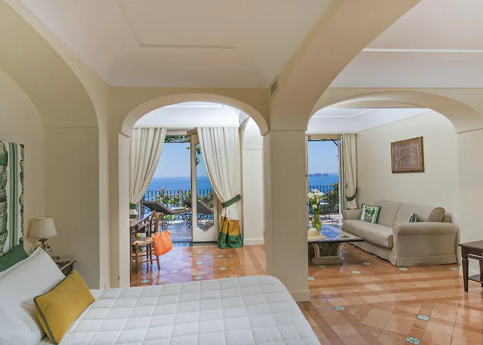 Punta Regina Positano