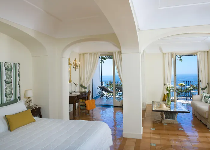 Punta Regina 4* Positano