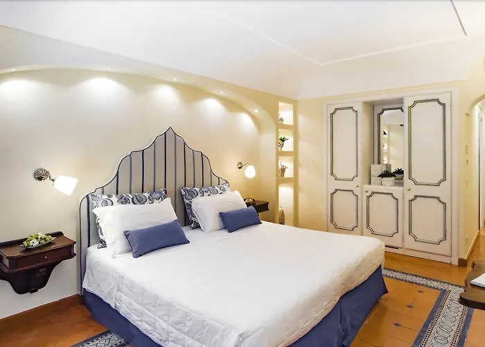 Punta Regina 4* Positano