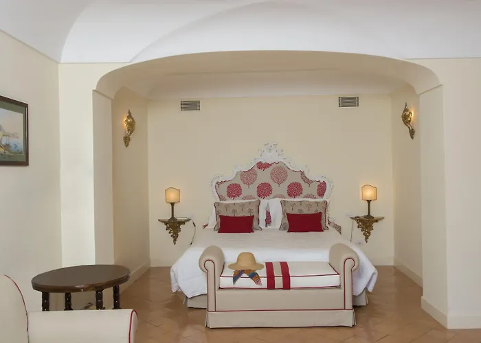 Punta Regina 4* Positano